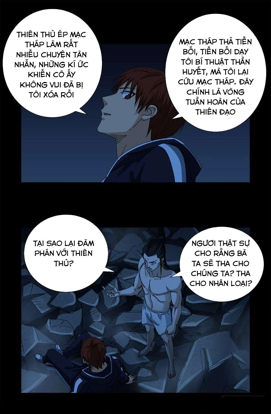 Huyết Ma Nhân Chapter 454 - 13