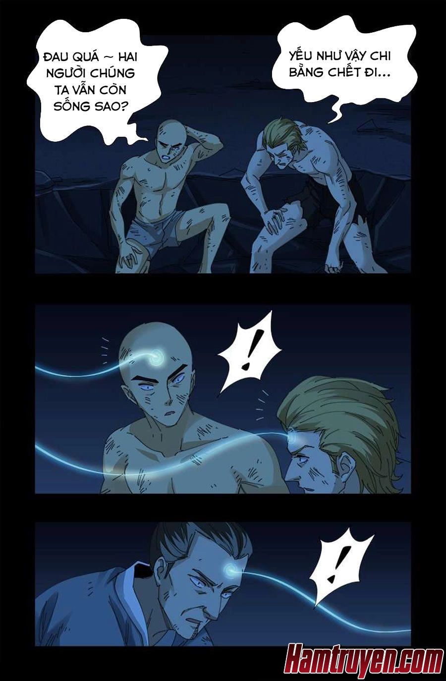 Huyết Ma Nhân Chapter 454 - 14