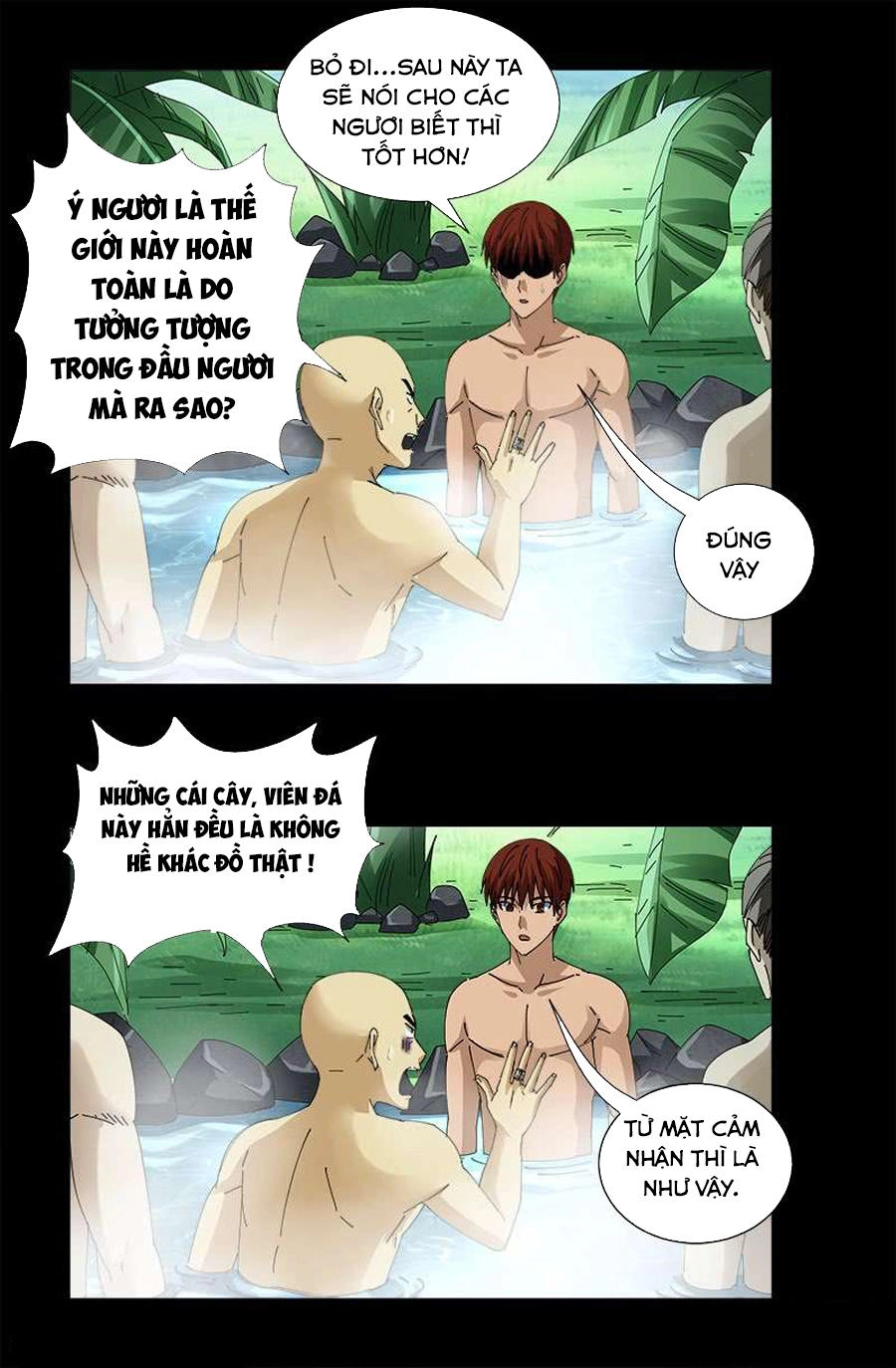 Huyết Ma Nhân Chapter 455 - 2