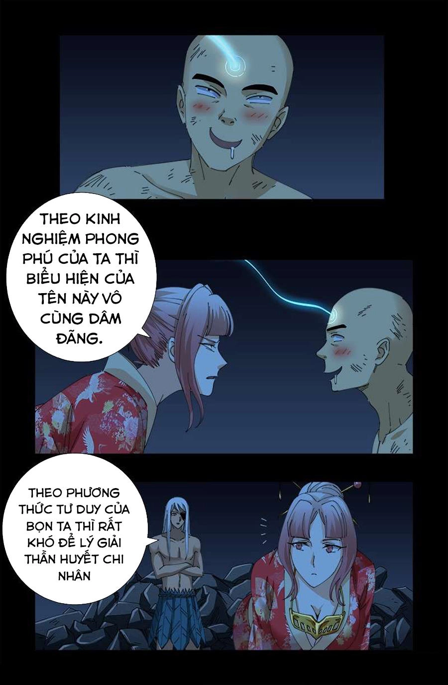 Huyết Ma Nhân Chapter 455 - 4