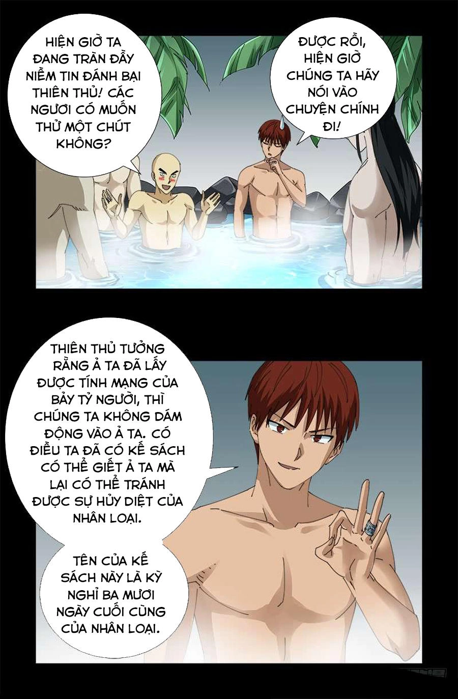 Huyết Ma Nhân Chapter 455 - 6