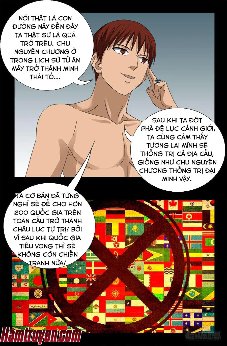 Huyết Ma Nhân Chapter 455 - 11