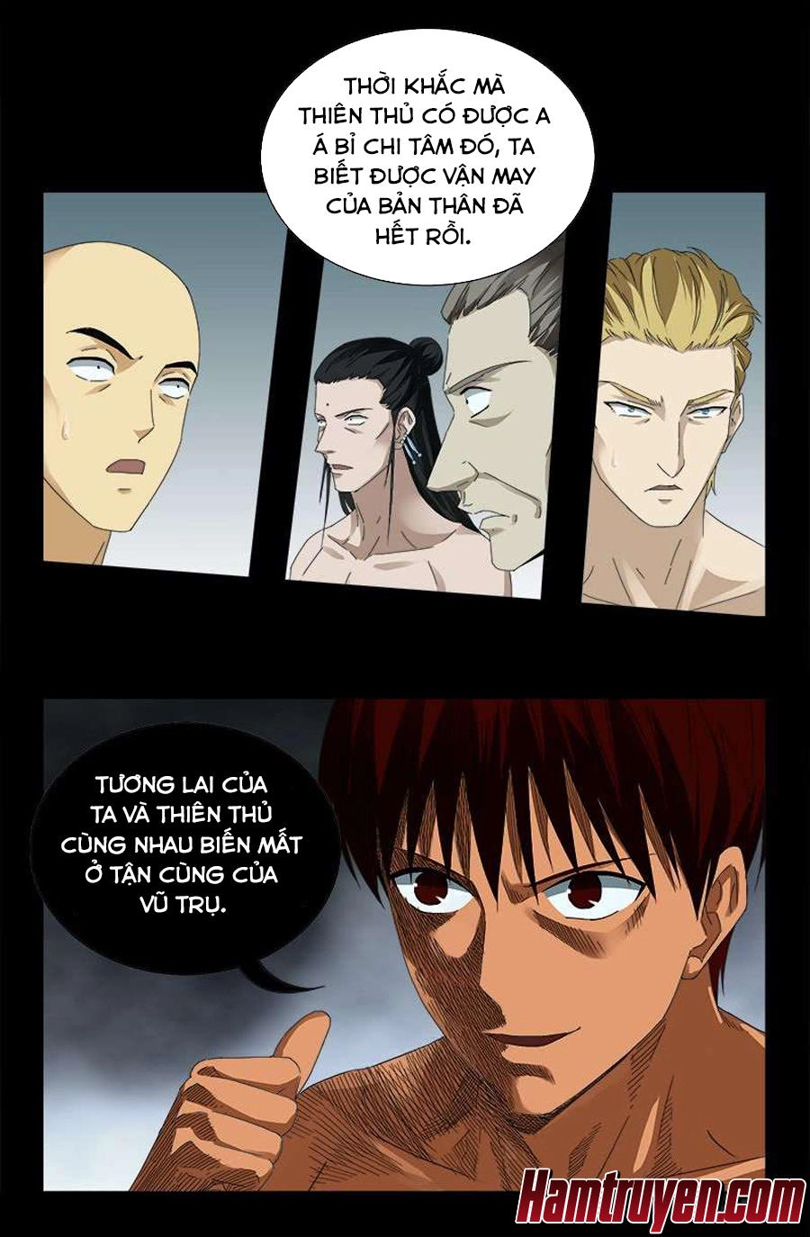 Huyết Ma Nhân Chapter 455 - 14