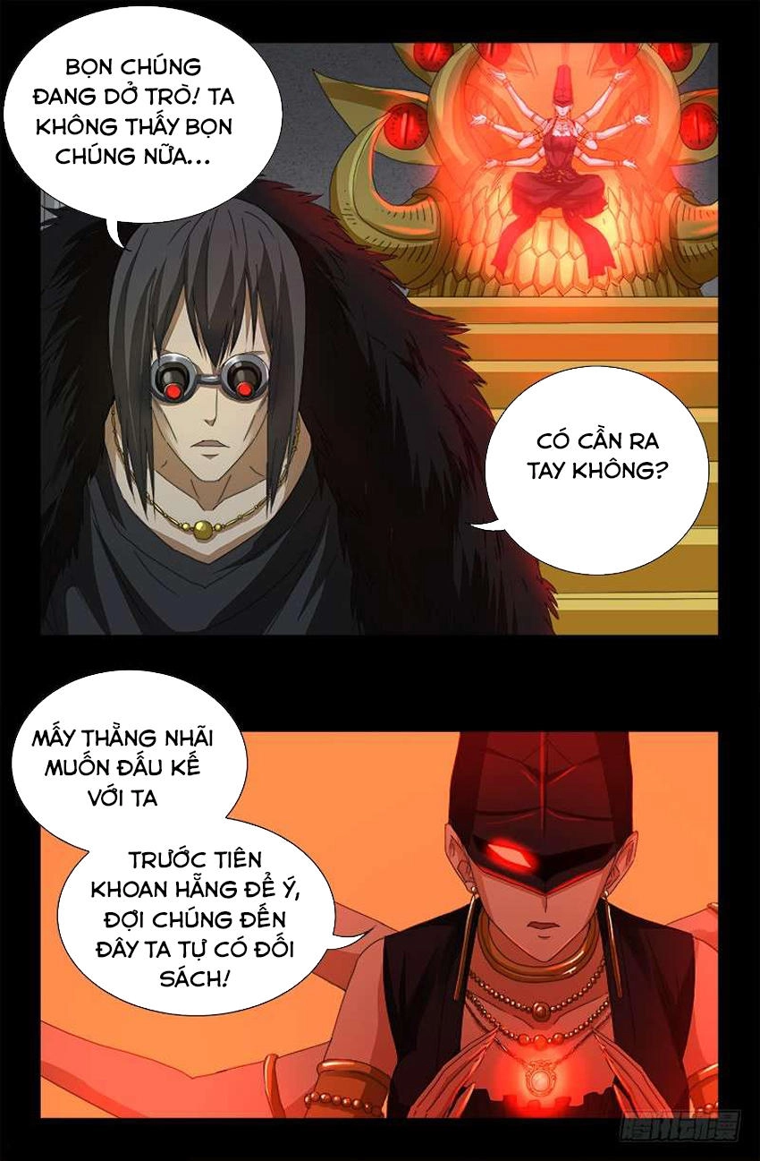 Huyết Ma Nhân Chapter 456 - 5