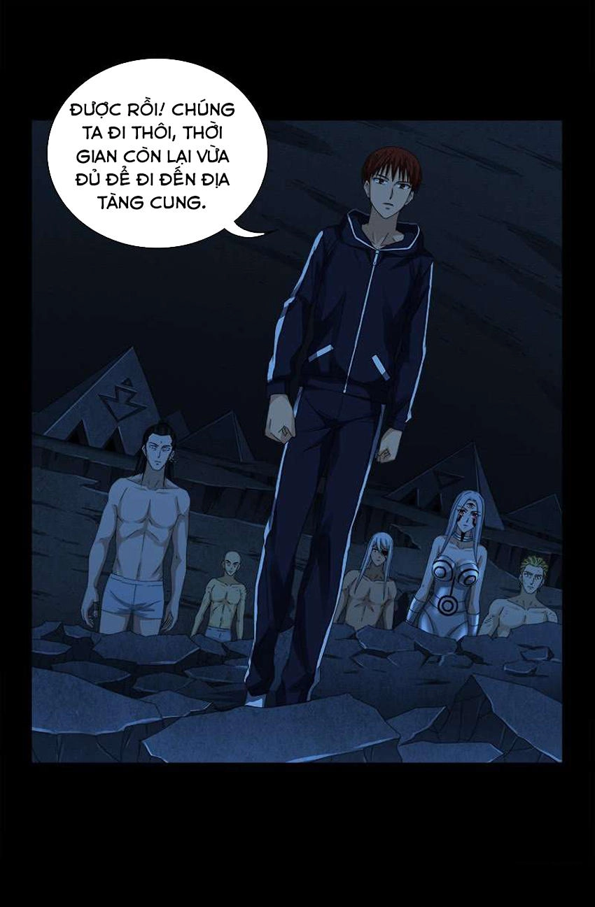 Huyết Ma Nhân Chapter 456 - 7