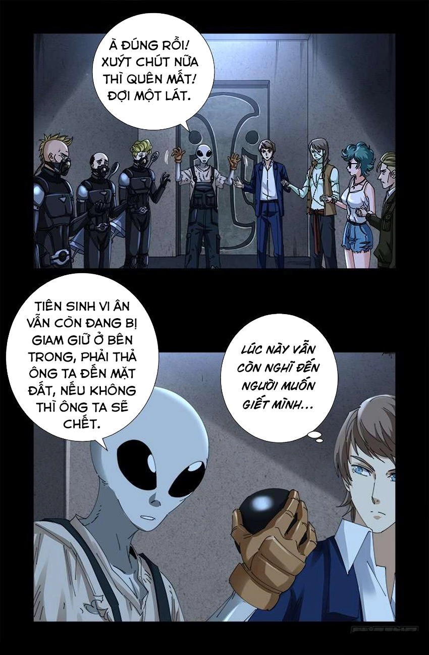 Huyết Ma Nhân Chapter 456 - 10