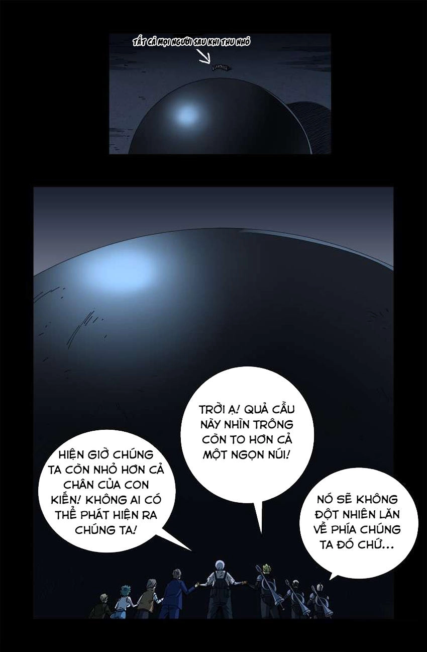 Huyết Ma Nhân Chapter 456 - 13