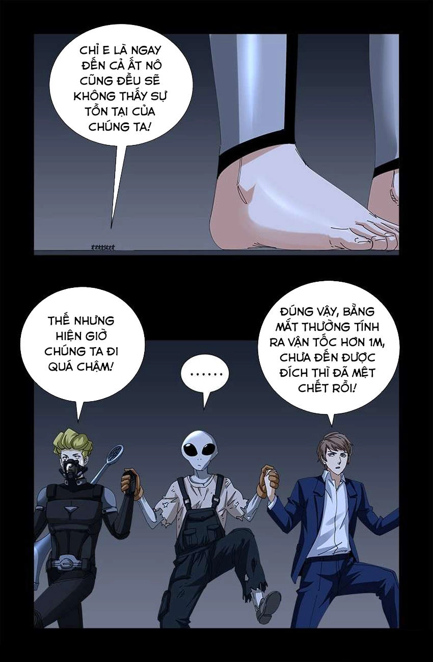 Huyết Ma Nhân Chapter 456 - 16