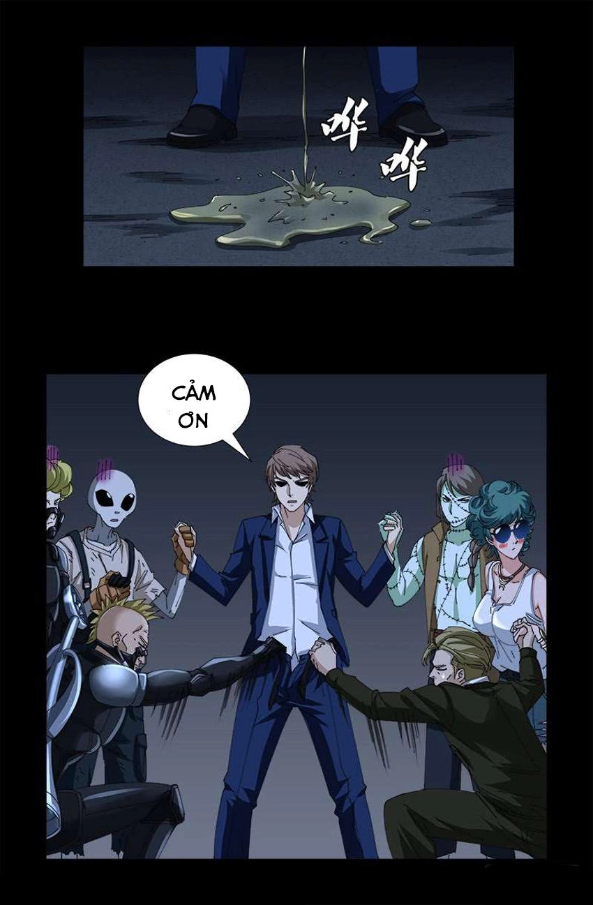 Huyết Ma Nhân Chapter 457 - 4