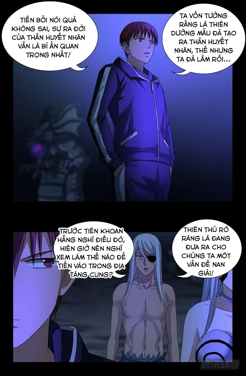 Huyết Ma Nhân Chapter 457 - 15