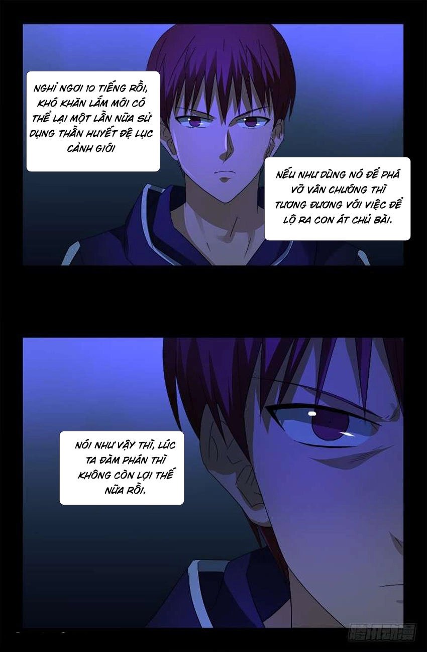 Huyết Ma Nhân Chapter 457 - 16