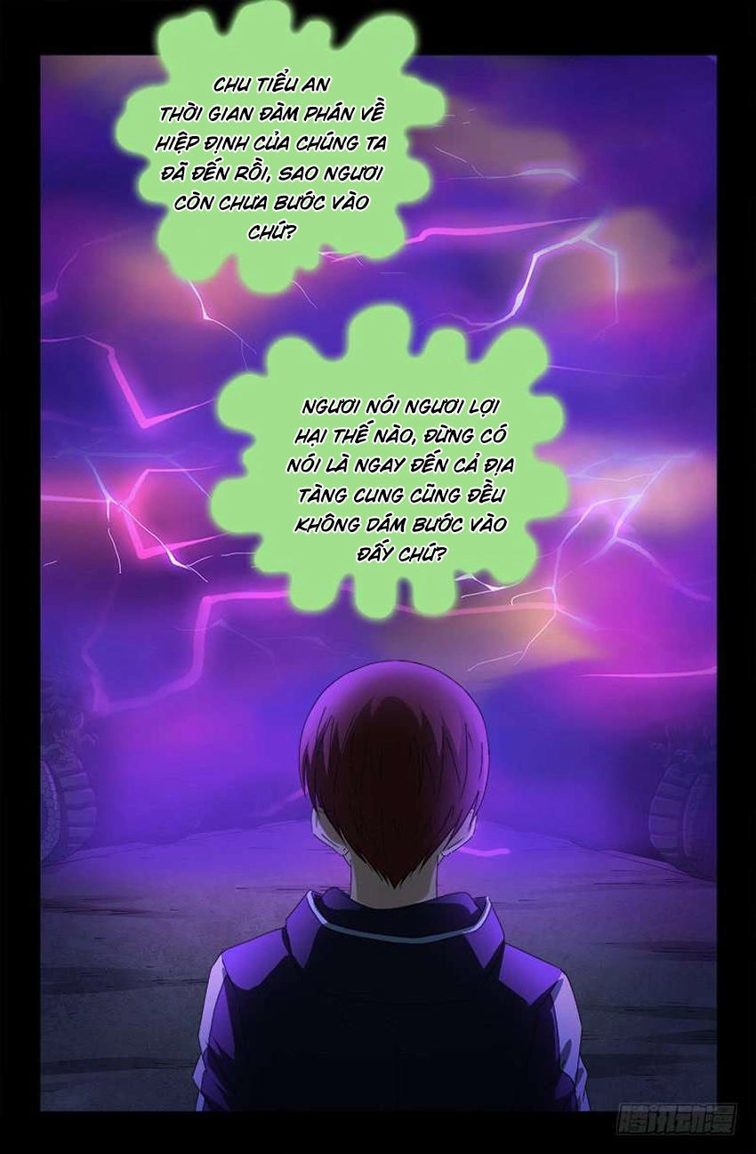 Huyết Ma Nhân Chapter 457 - 17