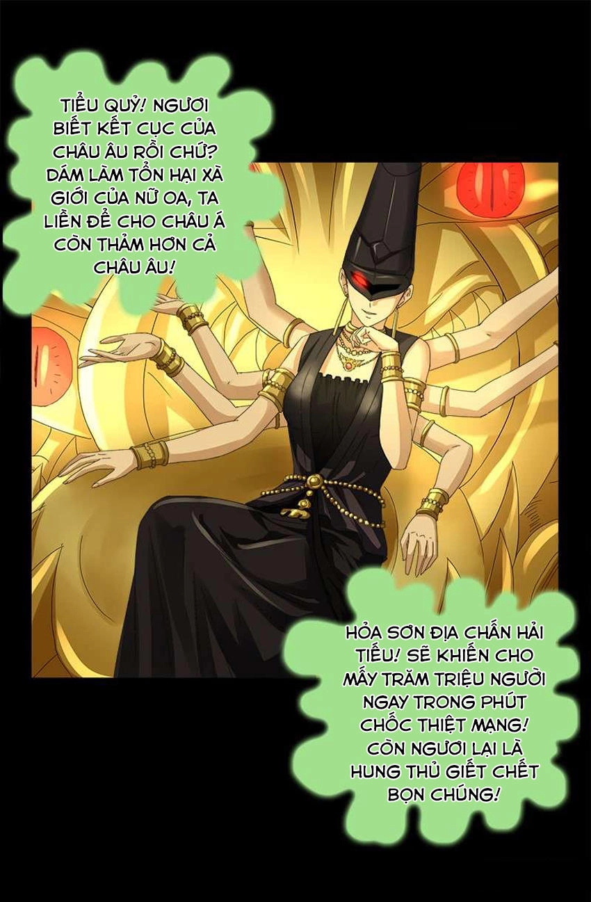 Huyết Ma Nhân Chapter 458 - 5