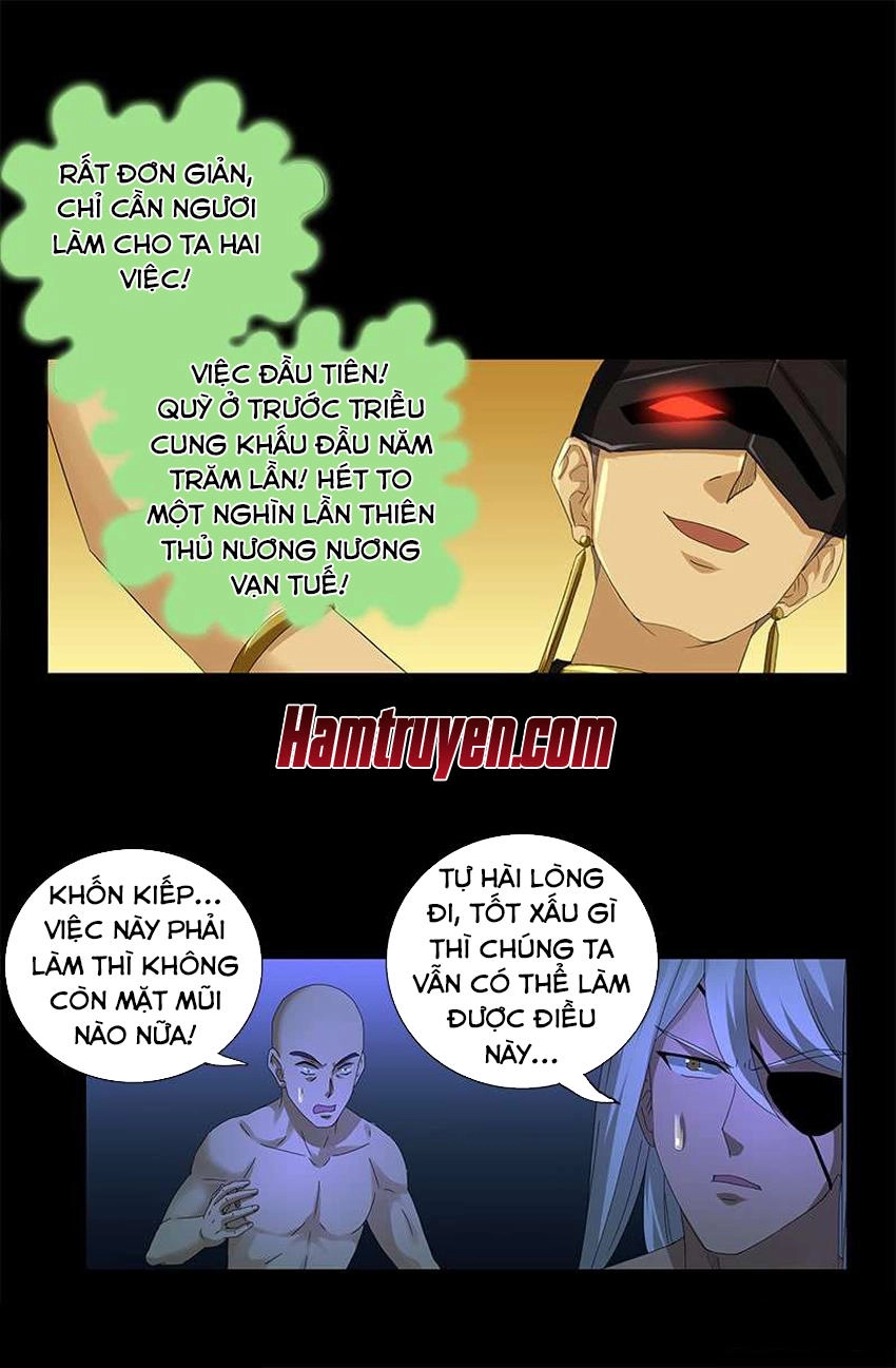 Huyết Ma Nhân Chapter 458 - 7