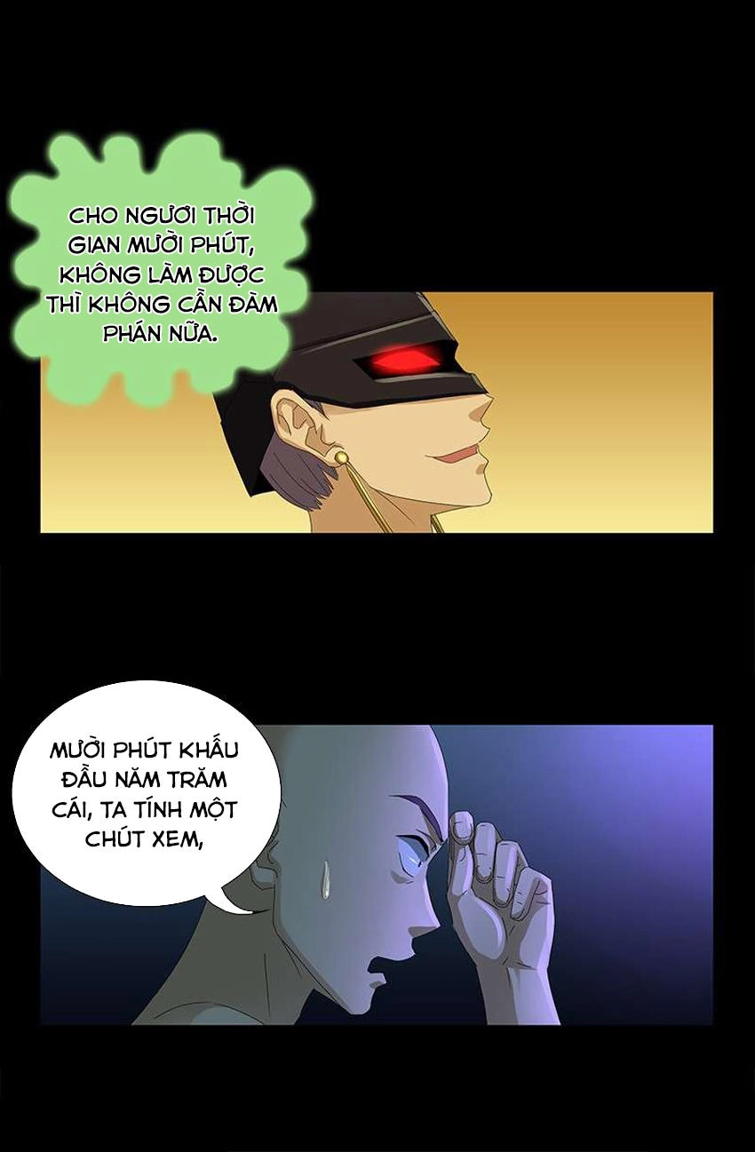 Huyết Ma Nhân Chapter 458 - 10