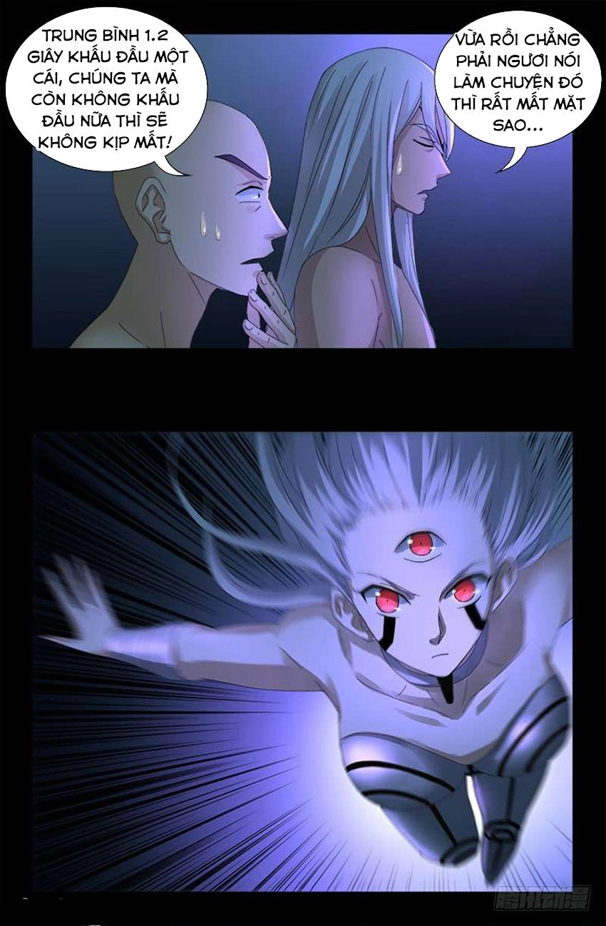 Huyết Ma Nhân Chapter 458 - 11