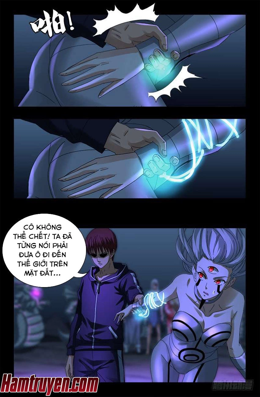 Huyết Ma Nhân Chapter 458 - 12