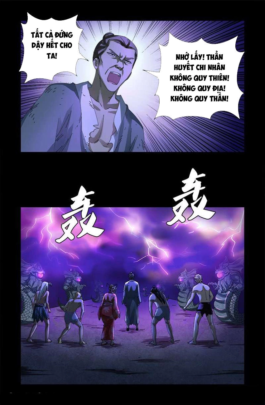 Huyết Ma Nhân Chapter 459 - 5