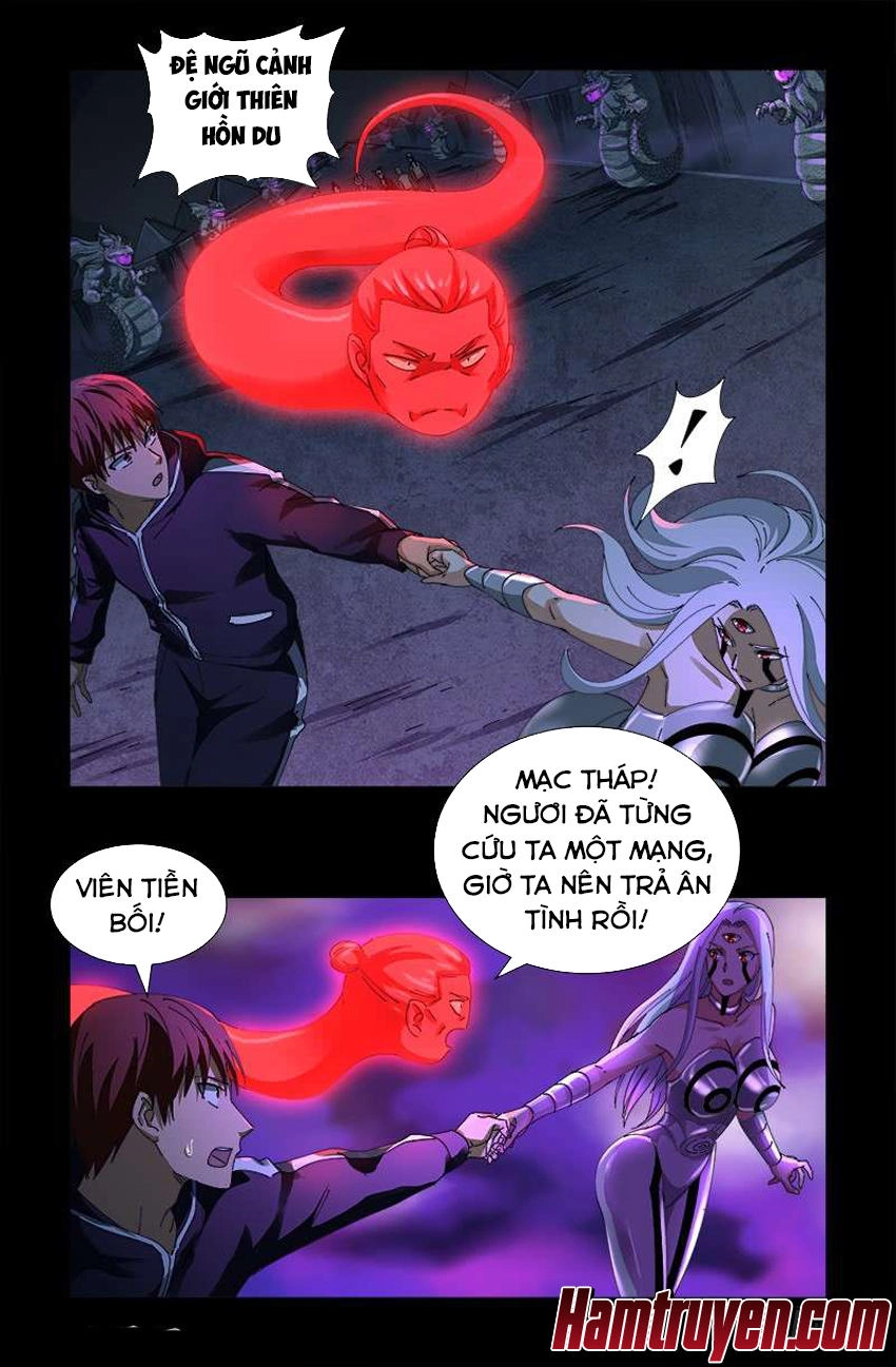 Huyết Ma Nhân Chapter 459 - 6