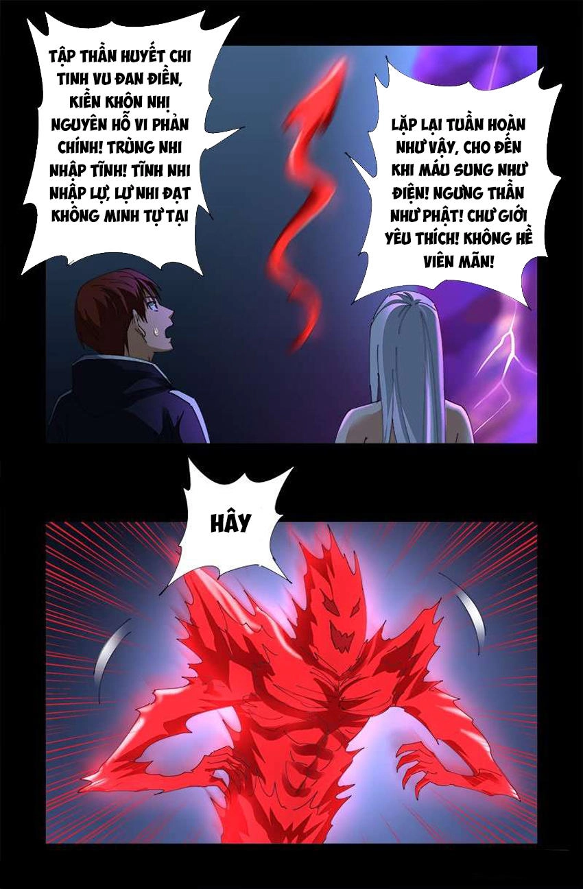 Huyết Ma Nhân Chapter 459 - 7