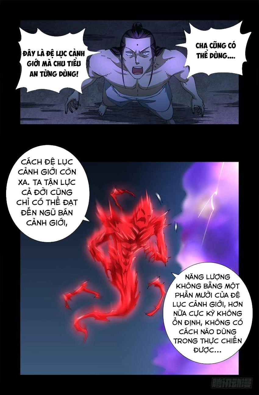 Huyết Ma Nhân Chapter 459 - 8