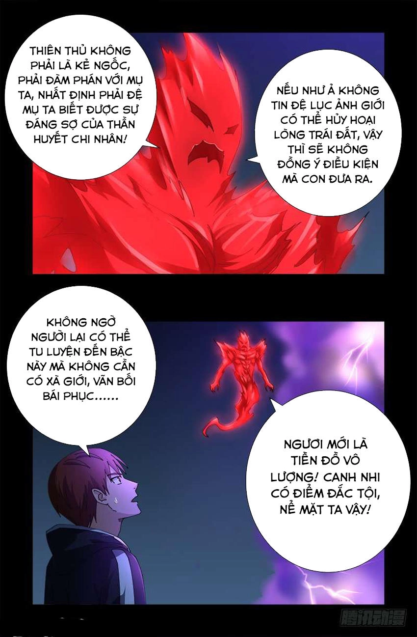 Huyết Ma Nhân Chapter 459 - 9