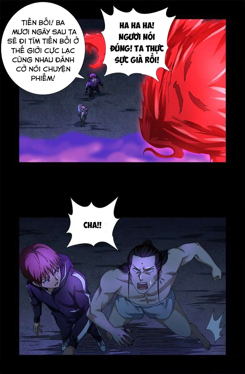 Huyết Ma Nhân Chapter 459 - 10