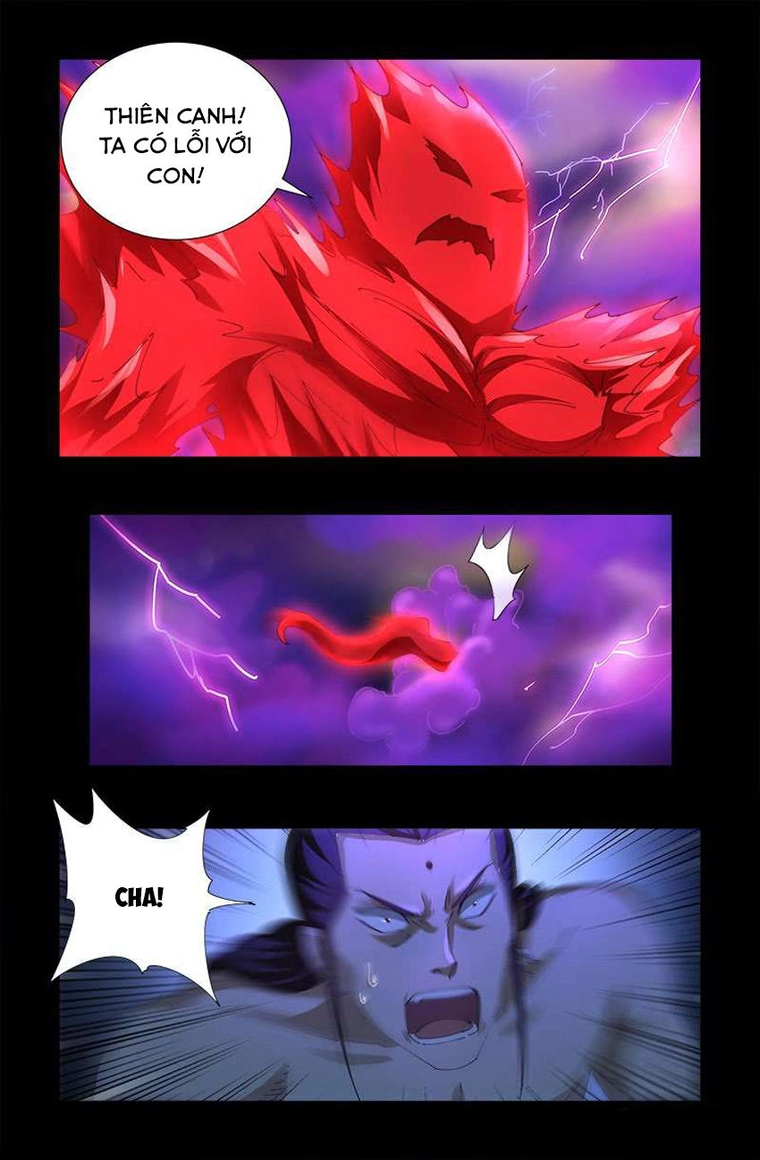 Huyết Ma Nhân Chapter 459 - 11