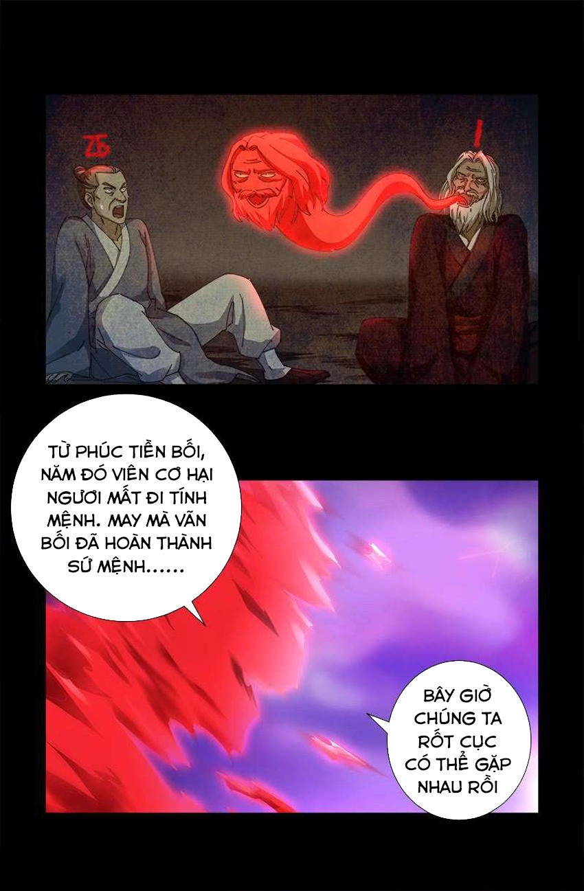 Huyết Ma Nhân Chapter 459 - 13