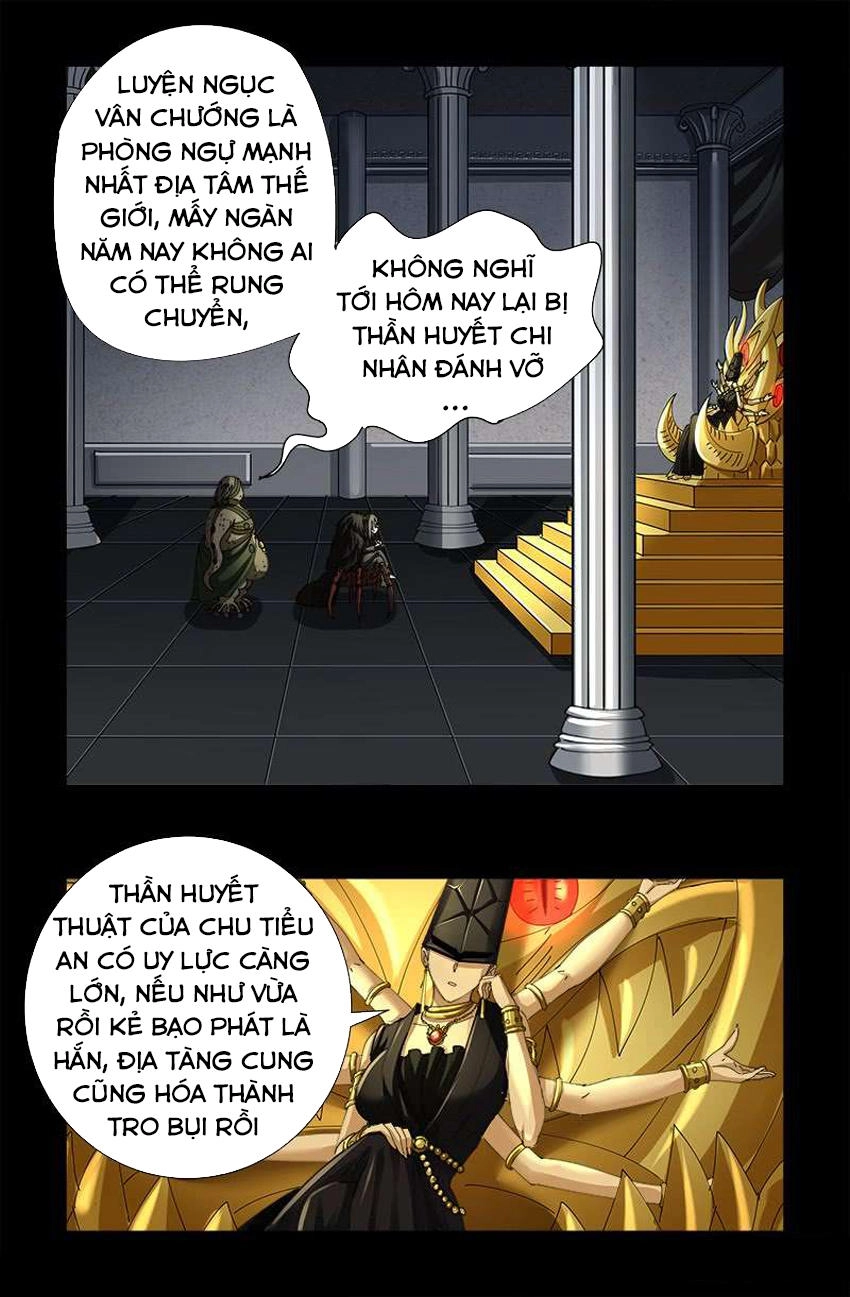 Huyết Ma Nhân Chapter 460 - 2