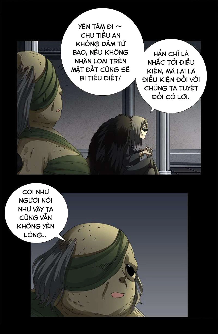 Huyết Ma Nhân Chapter 460 - 4