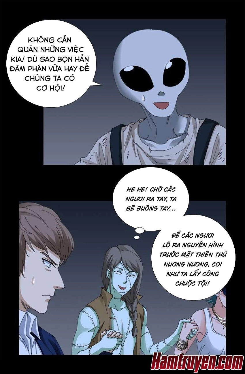 Huyết Ma Nhân Chapter 460 - 6