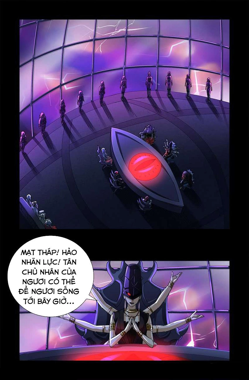 Huyết Ma Nhân Chapter 460 - 7