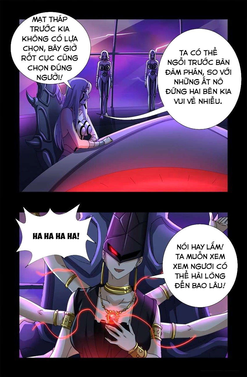 Huyết Ma Nhân Chapter 460 - 8