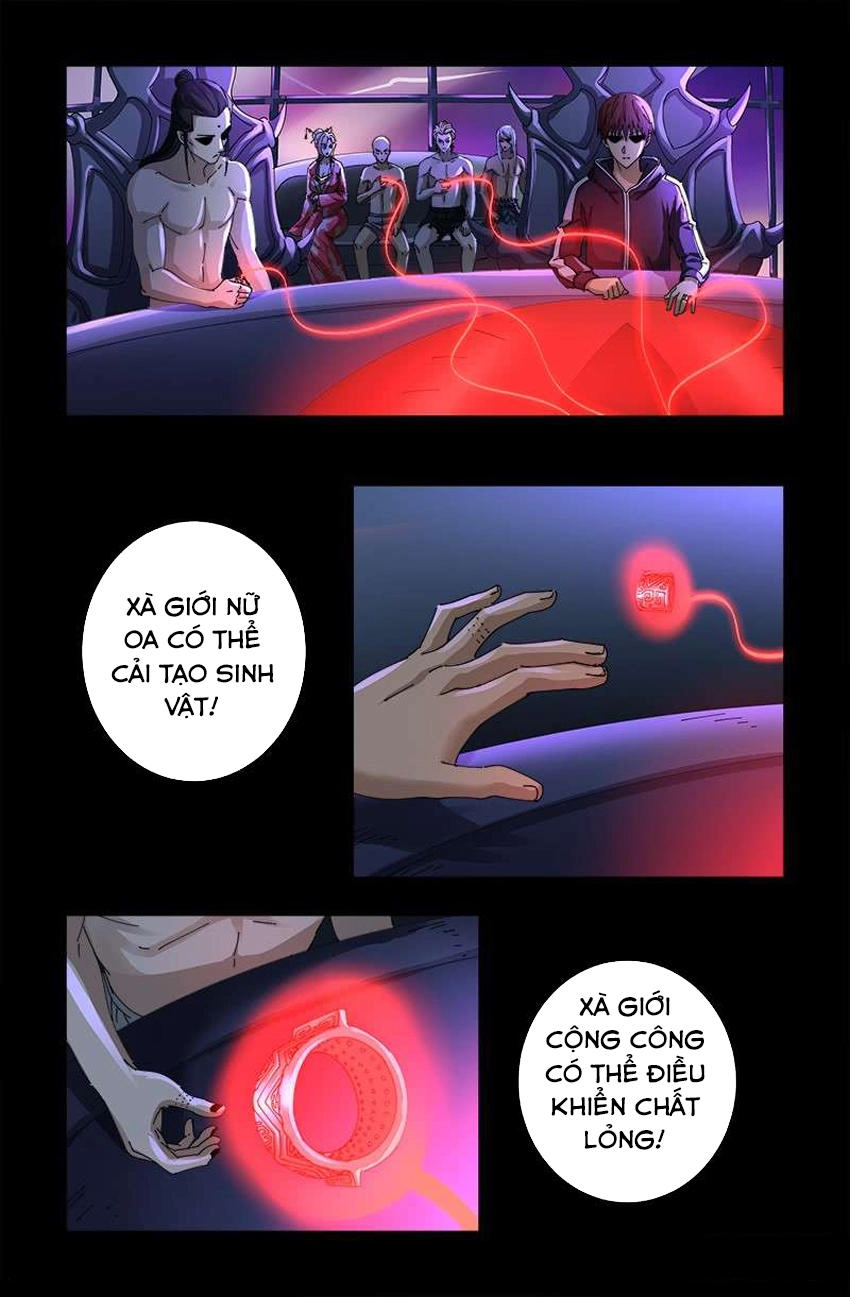 Huyết Ma Nhân Chapter 460 - 9