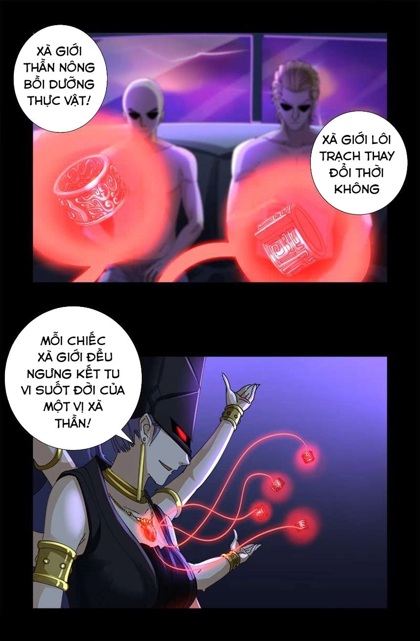 Huyết Ma Nhân Chapter 460 - 10