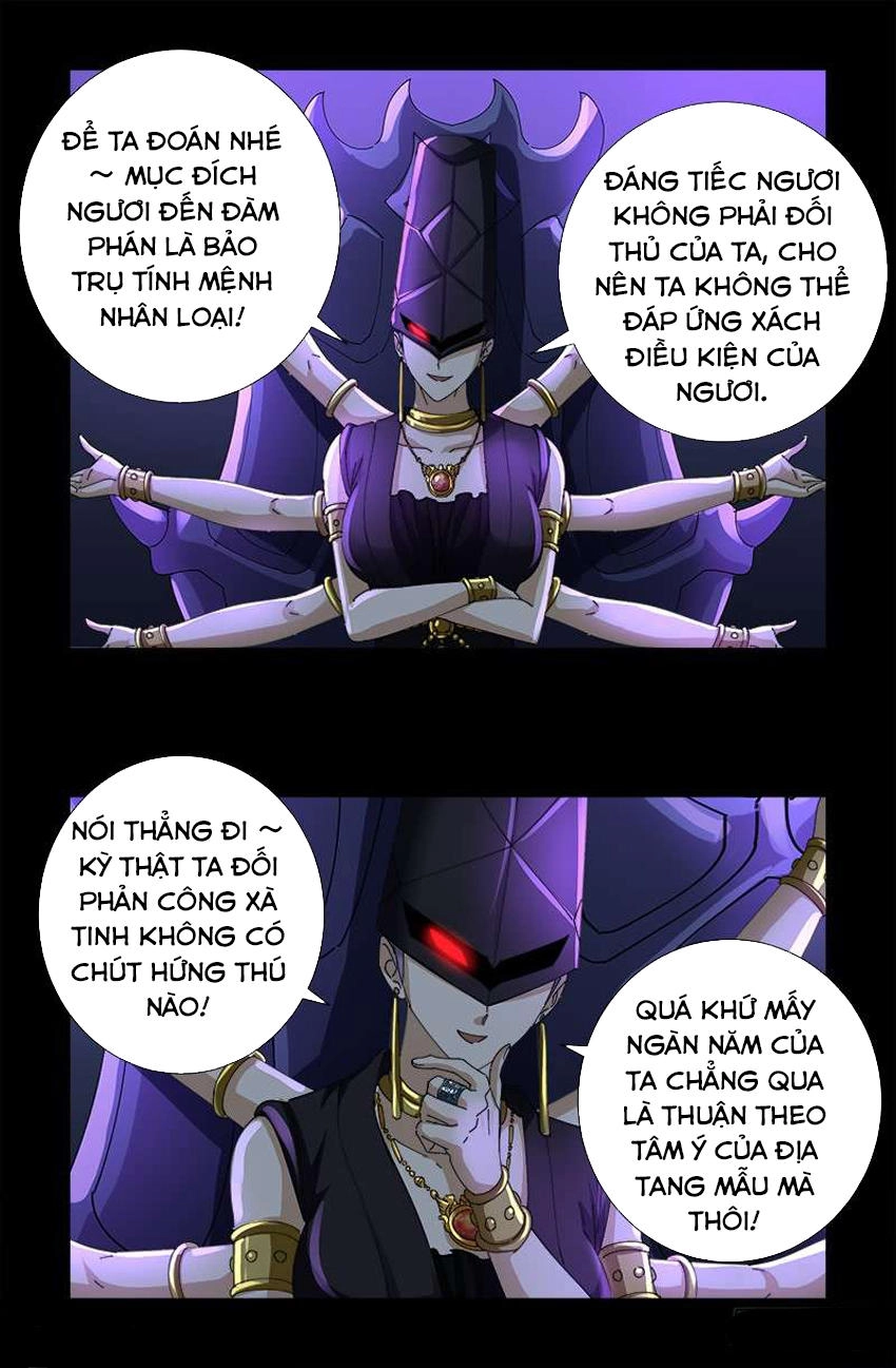 Huyết Ma Nhân Chapter 460 - 14