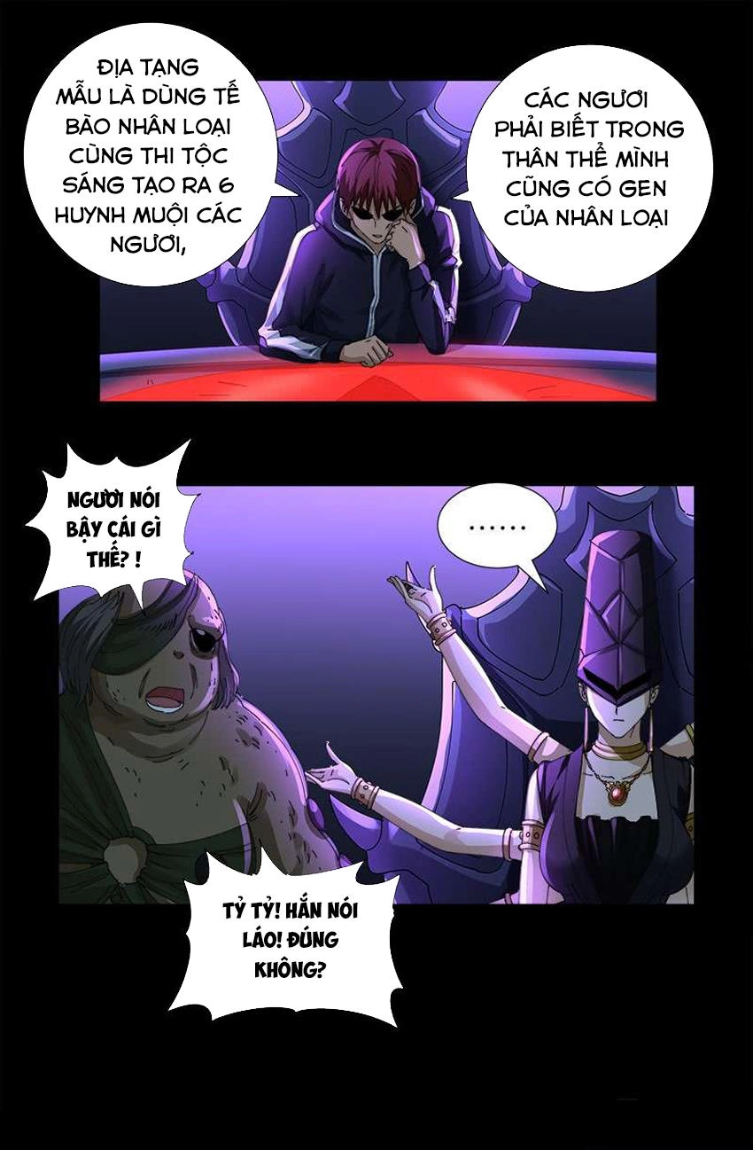 Huyết Ma Nhân Chapter 460 - 16