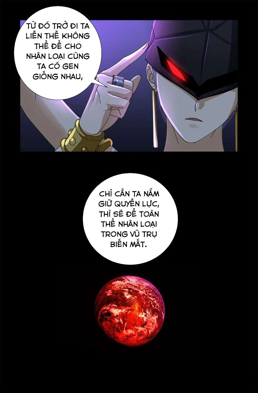 Huyết Ma Nhân Chapter 460 - 18