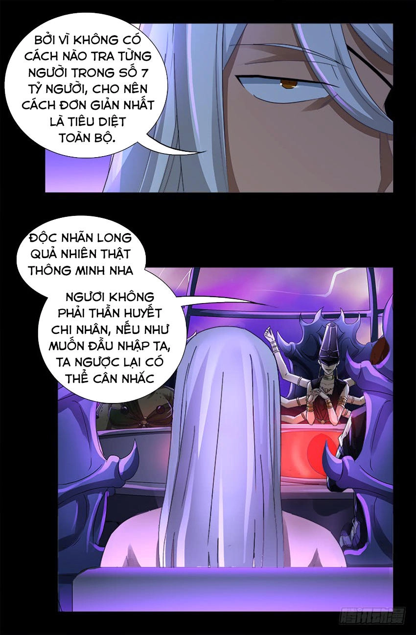 Huyết Ma Nhân Chapter 461 - 3