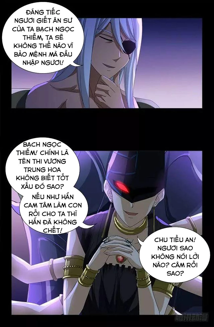 Huyết Ma Nhân Chapter 461 - 4