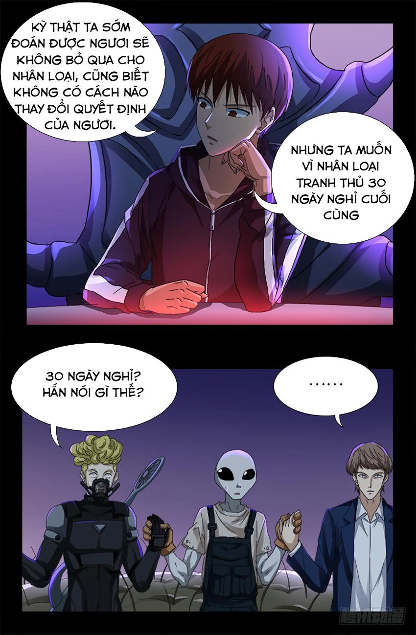 Huyết Ma Nhân Chapter 461 - 5