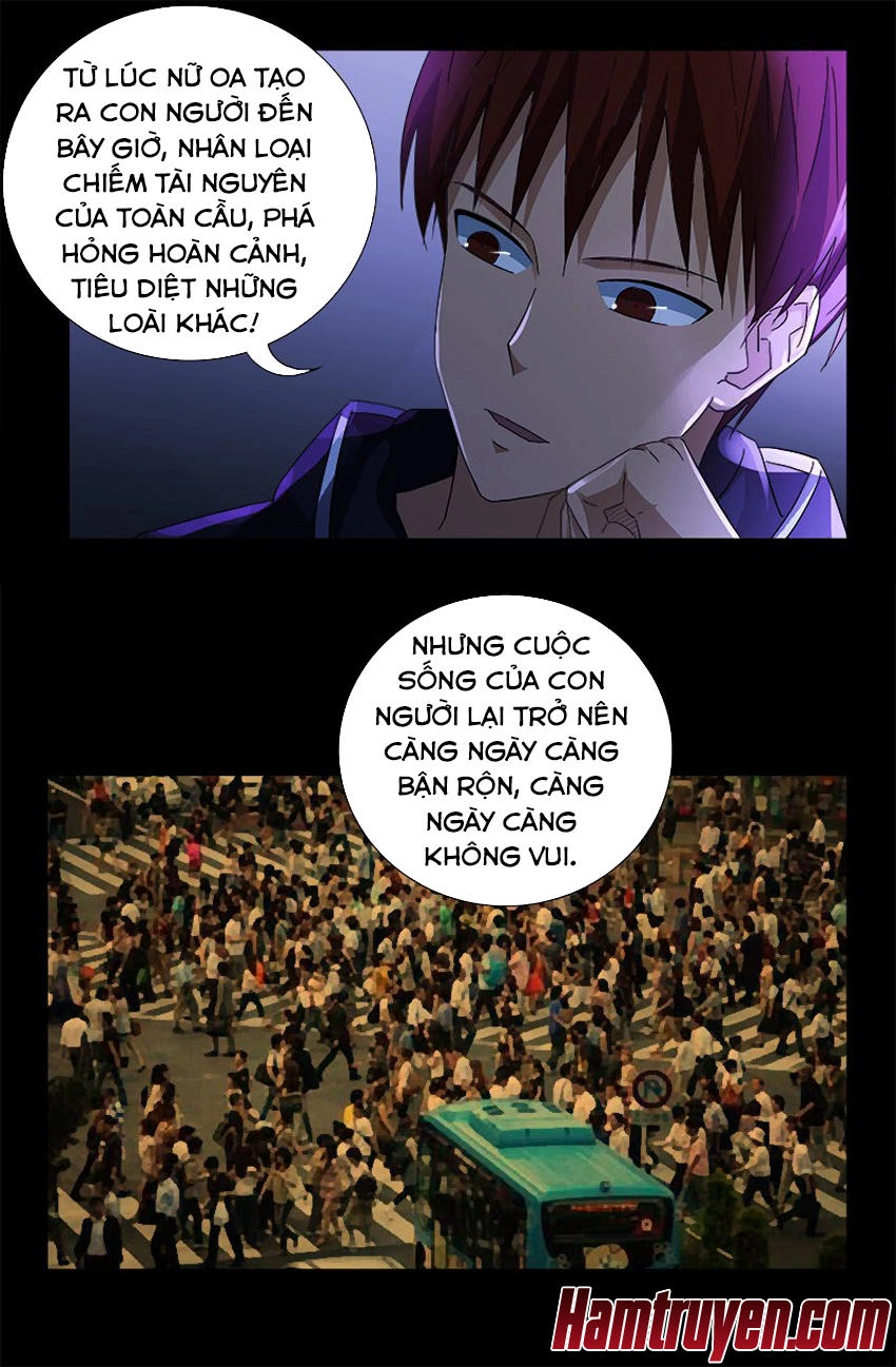 Huyết Ma Nhân Chapter 461 - 6