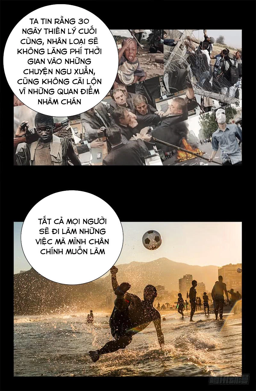 Huyết Ma Nhân Chapter 461 - 9