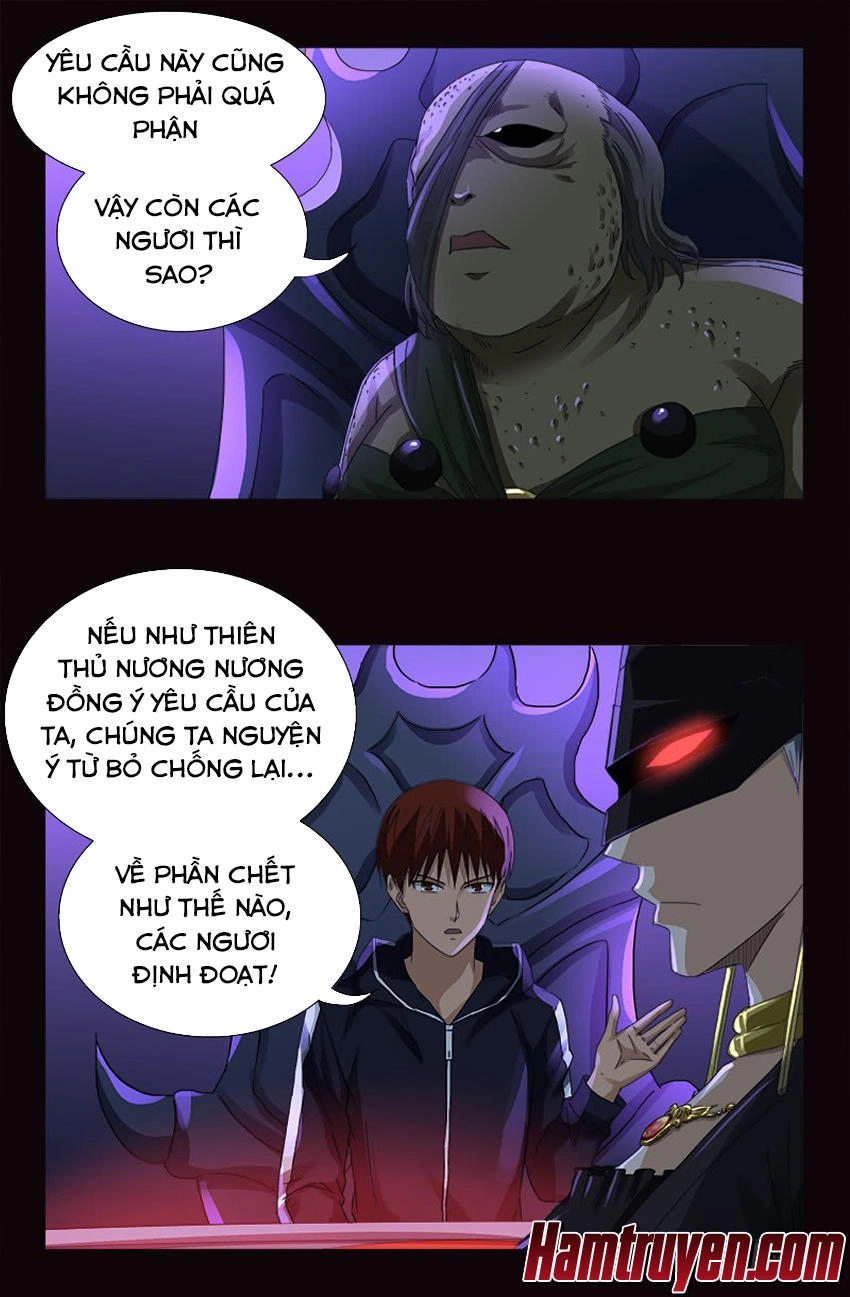 Huyết Ma Nhân Chapter 461 - 11