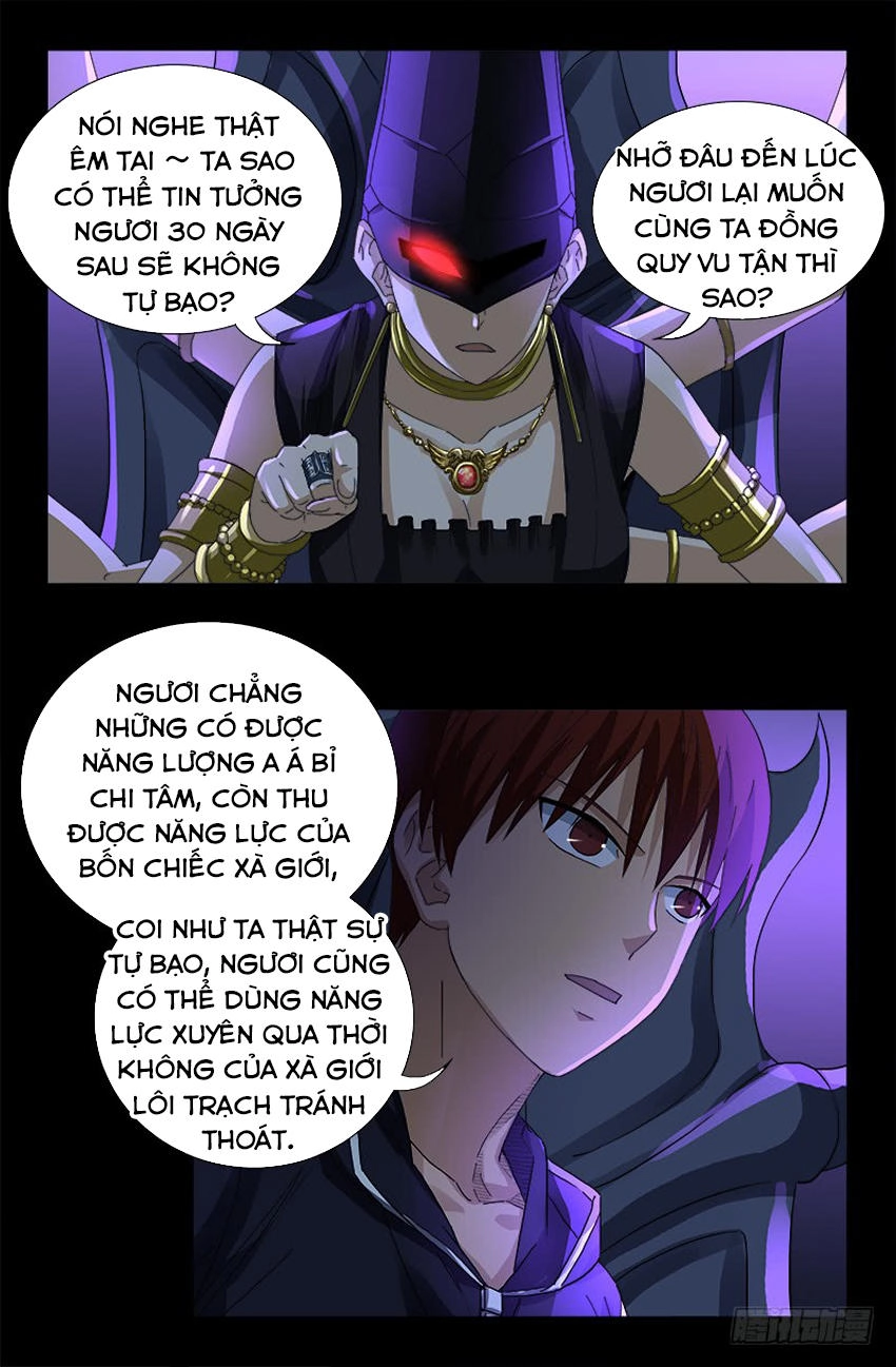 Huyết Ma Nhân Chapter 461 - 12