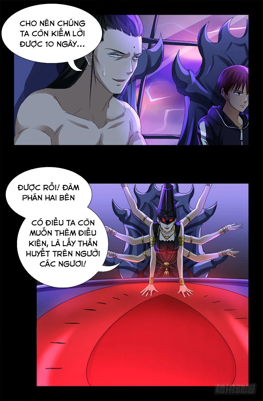 Huyết Ma Nhân Chapter 461 - 15