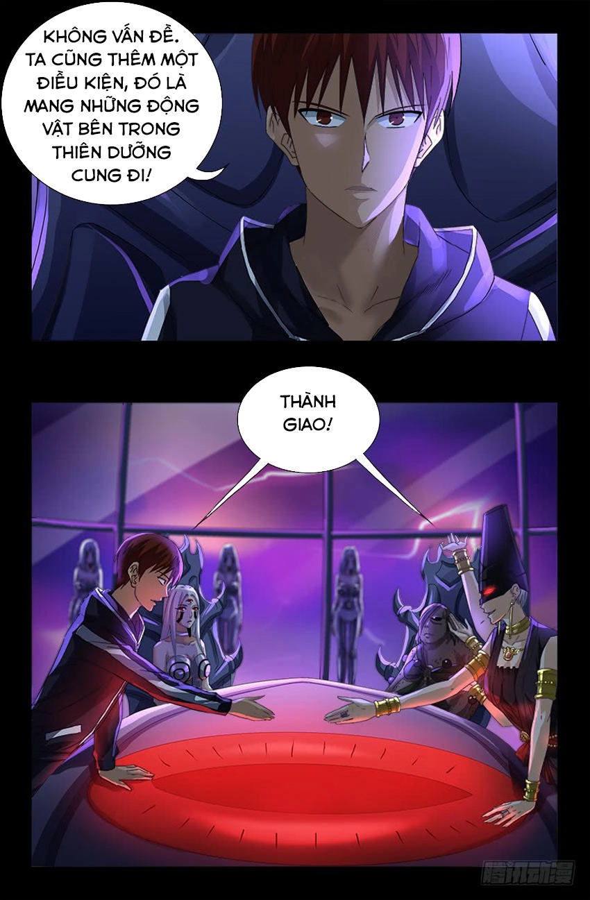 Huyết Ma Nhân Chapter 461 - 16