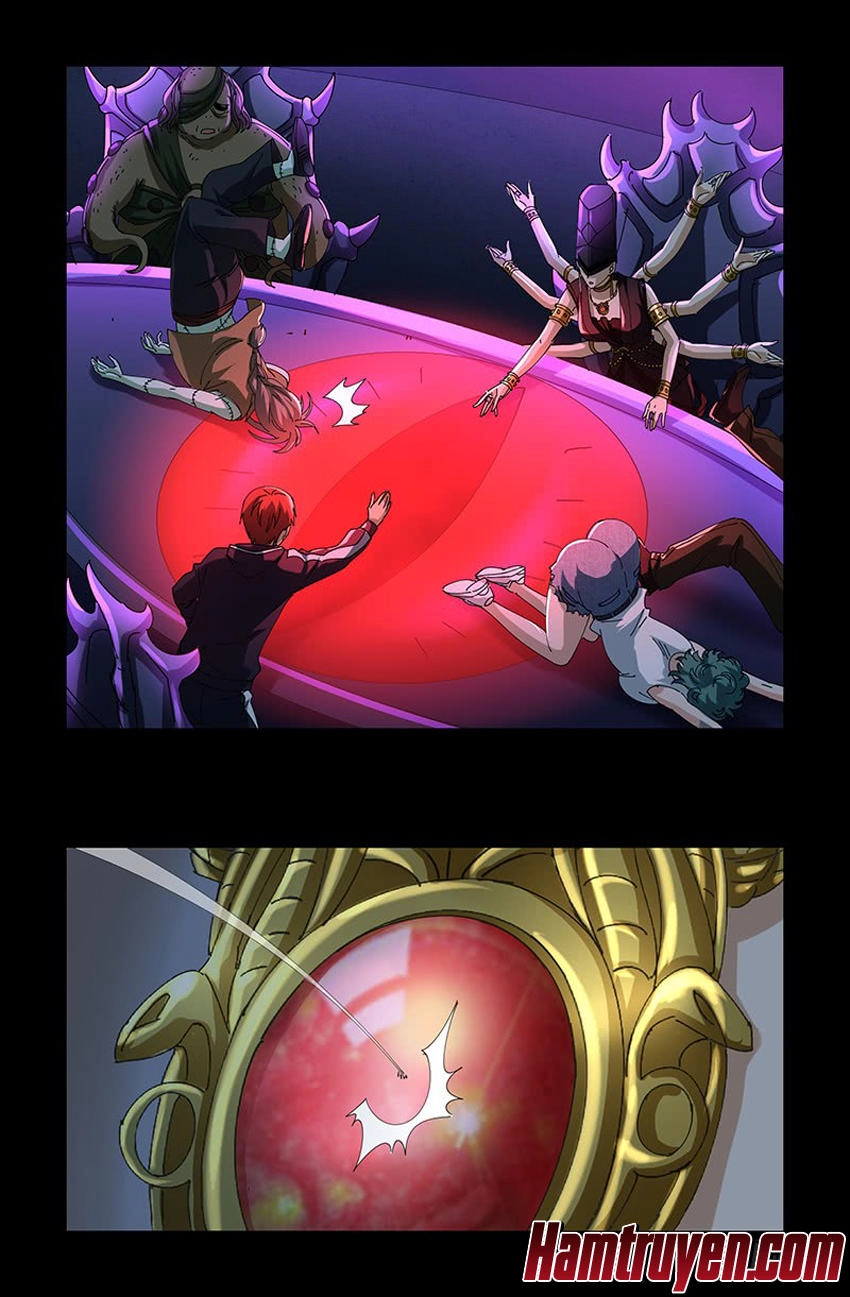 Huyết Ma Nhân Chapter 462 - 2