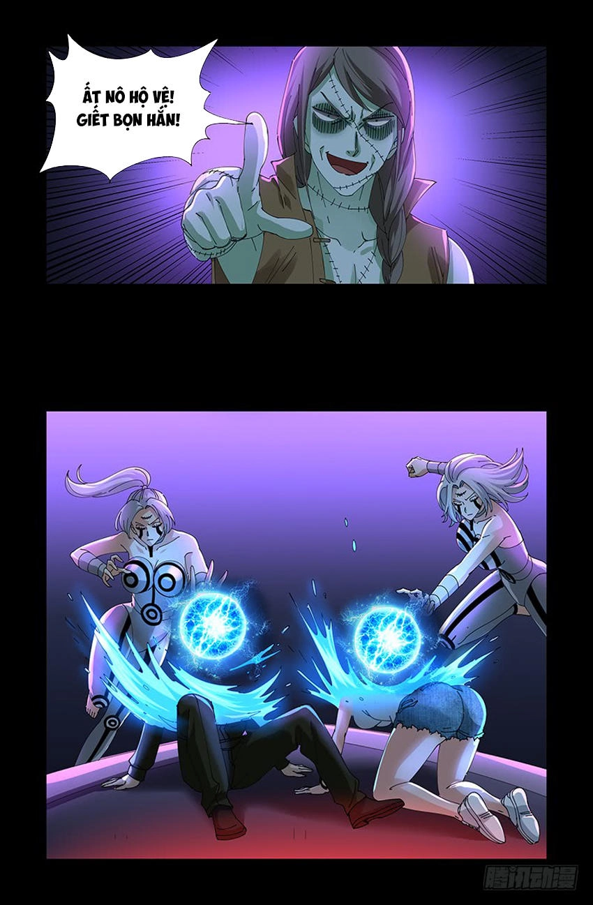 Huyết Ma Nhân Chapter 462 - 4